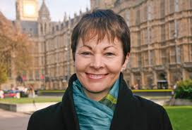 Caroline Lucas