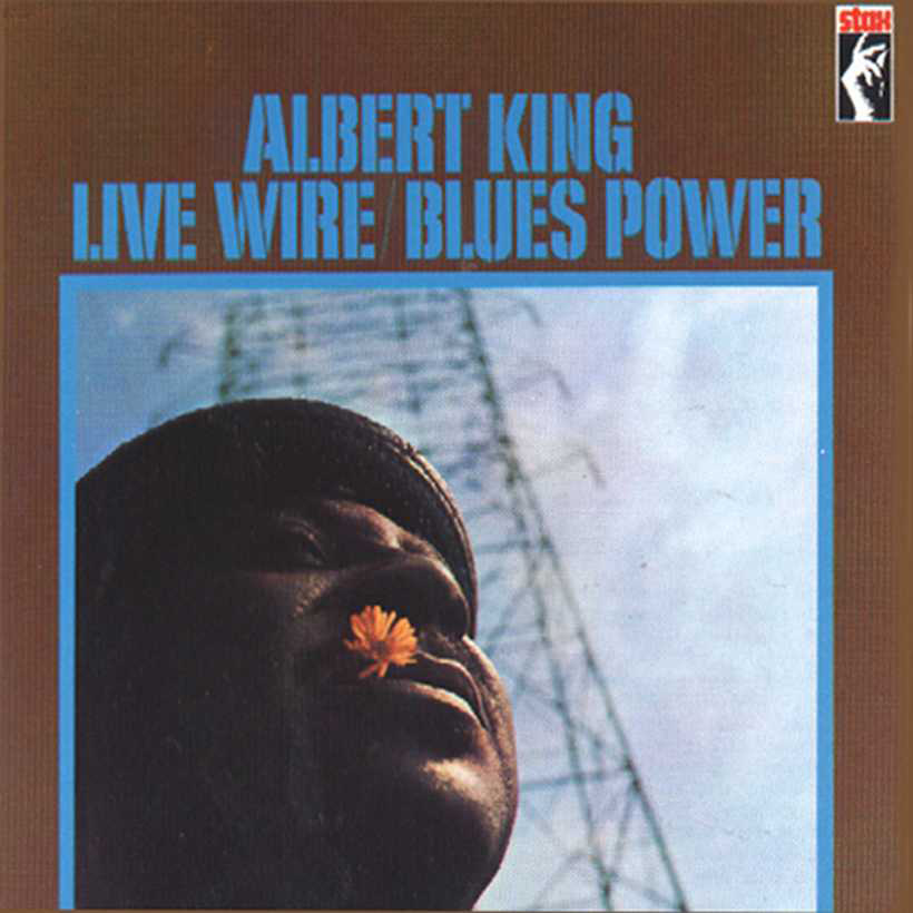 Albert King Live Wire Blues Power