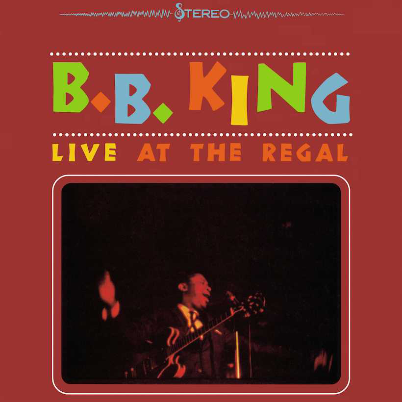 B B King - Live At The Regal