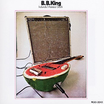 B B King Indianola Mississippi Seeds