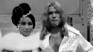 Cher and Greg Allman 1975