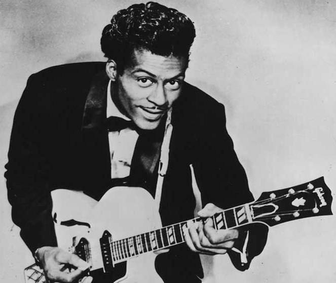 Chuck Berry