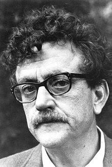 Kurt Vonnegut 1972
