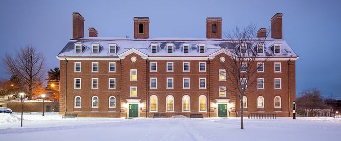 Phillips Exeter Academy Wheelright dorm